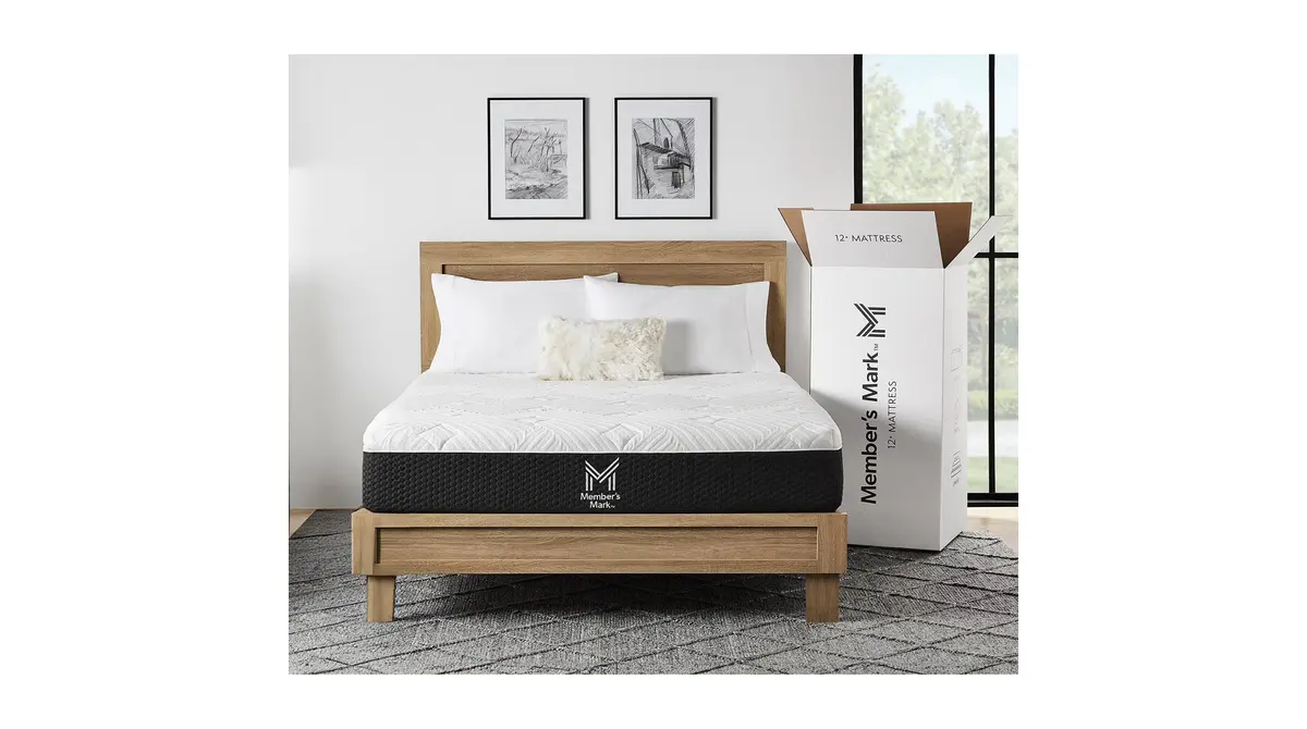 Memory Foam (Medium, Firm, Ultra Plush), product photo