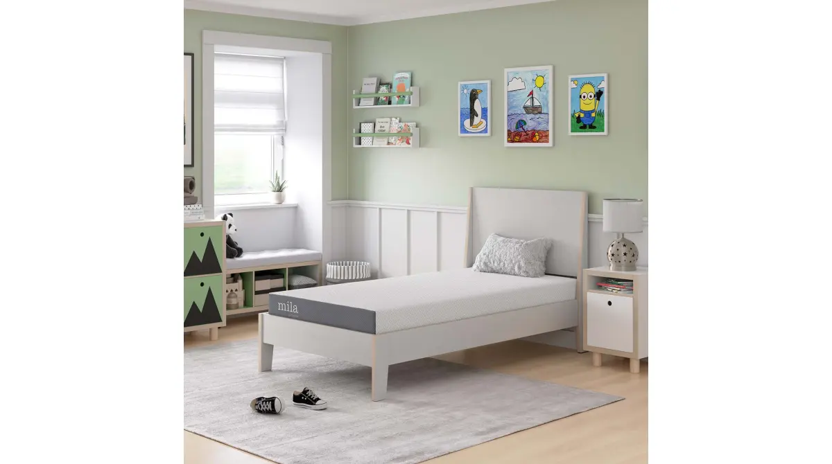 Mila Mattress, product photo
