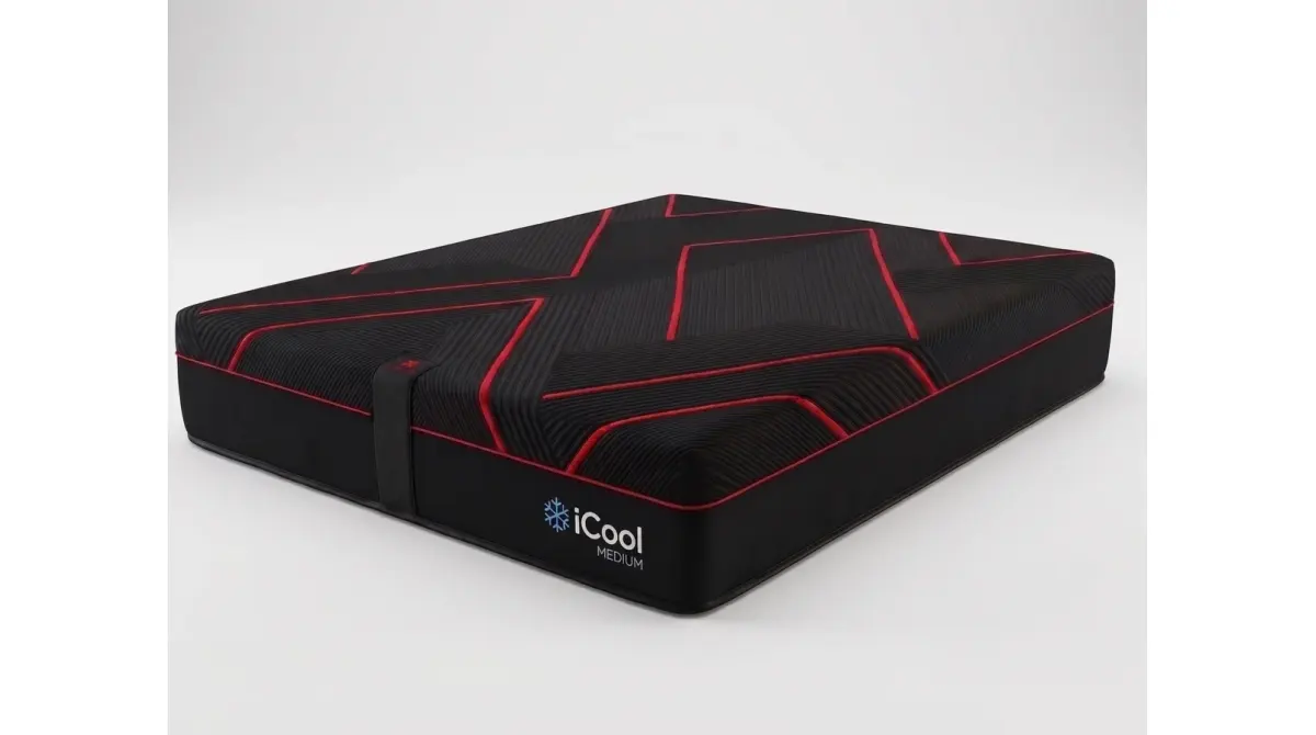 iCool Medium Hybrid, product photo