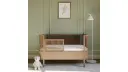 Classic Organic Cotton Crib Mattress, product photo