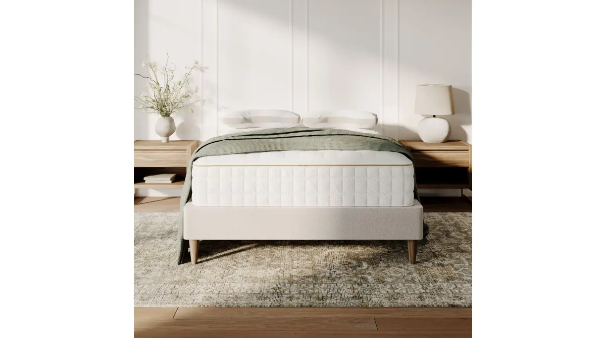 EOS Classic Organic Mattress (Latex-Free), product photo
