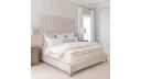EOS Pillow Top Organic Mattress (Latex-Free), product photo