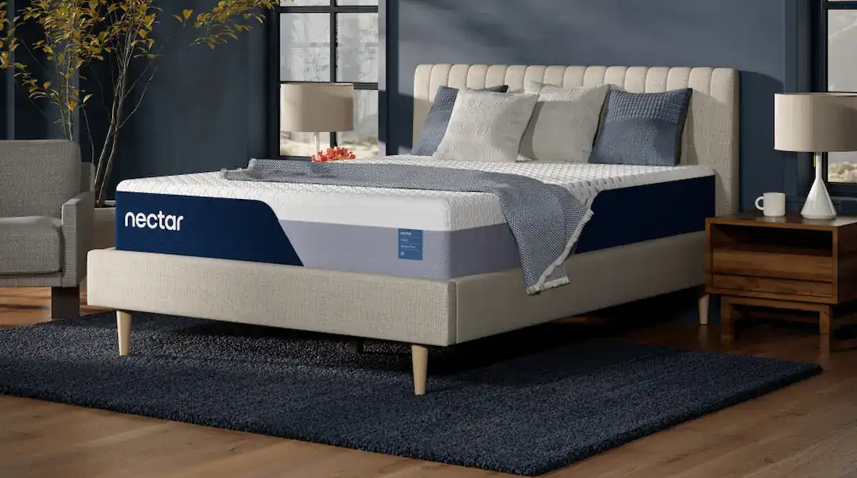 Nectar Classic Memory Foam Mattress, product photo