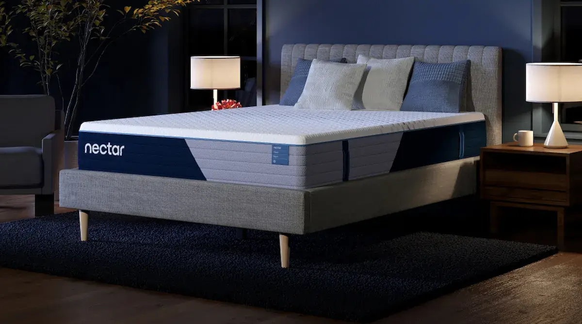 Nectar Classic Hybrid Mattress, product photo