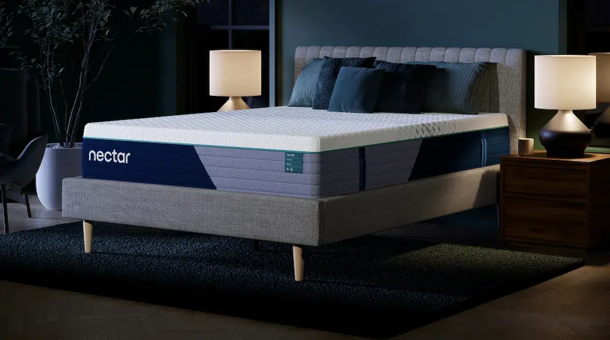 Nectar Premier Hybrid Mattress, product photo
