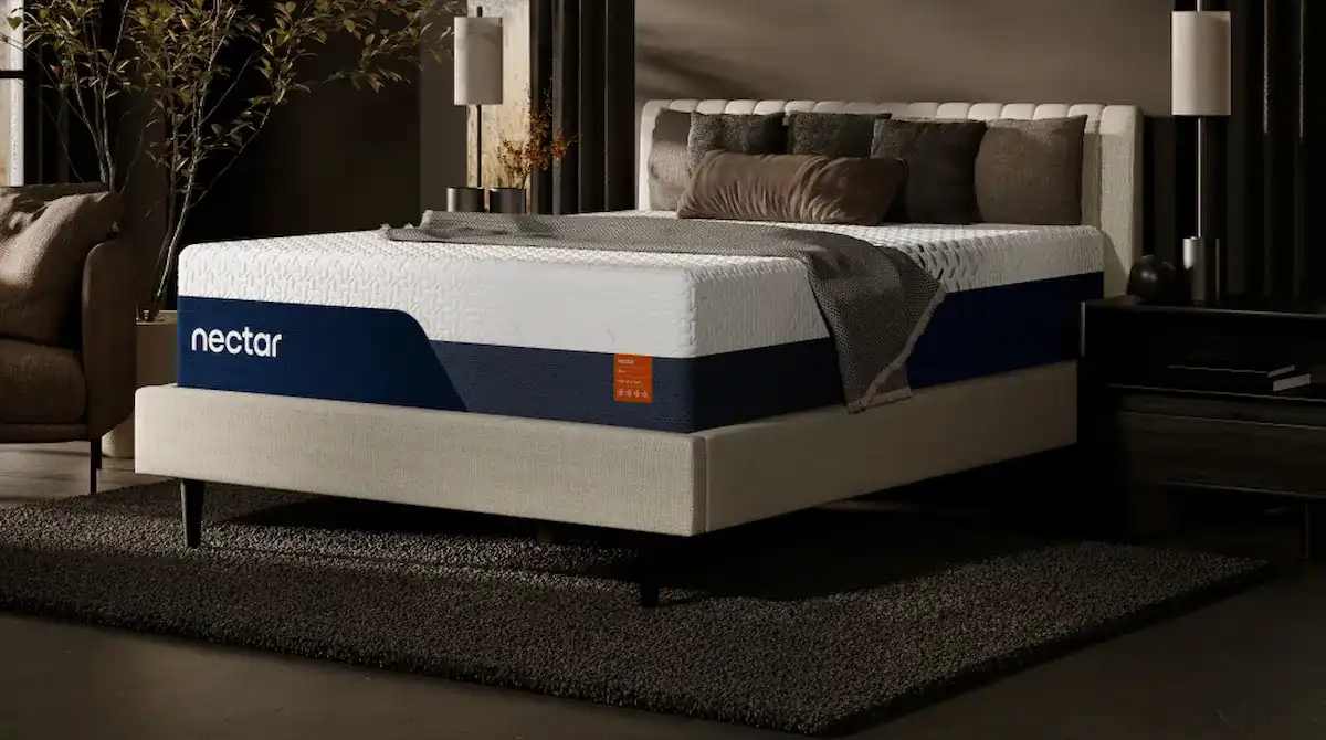Nectar Ultra Memory Foam Mattress, product photo