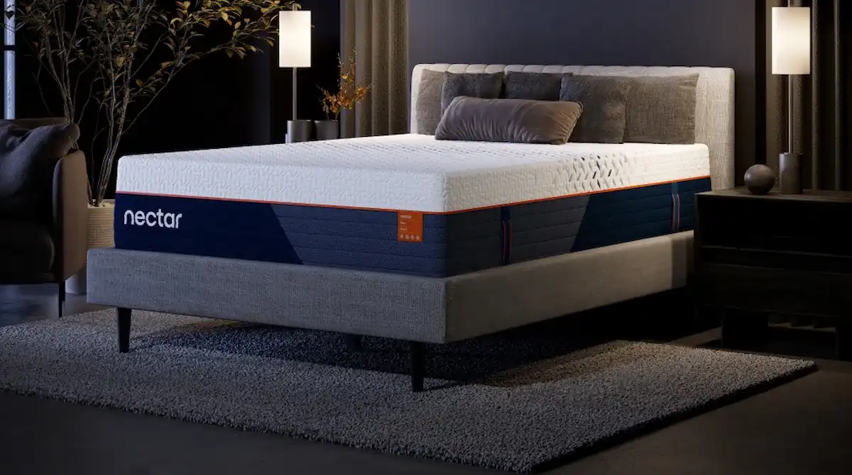 Nectar Ultra Hybrid Mattress, product photo