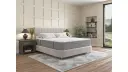 Model 1: Luxury Hybrid Mattress Fiberglass-Free, product photo