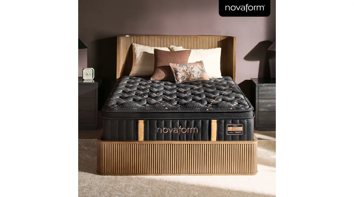 Legacy Elite Premier 16 inch Hybrid Mattress, product photo