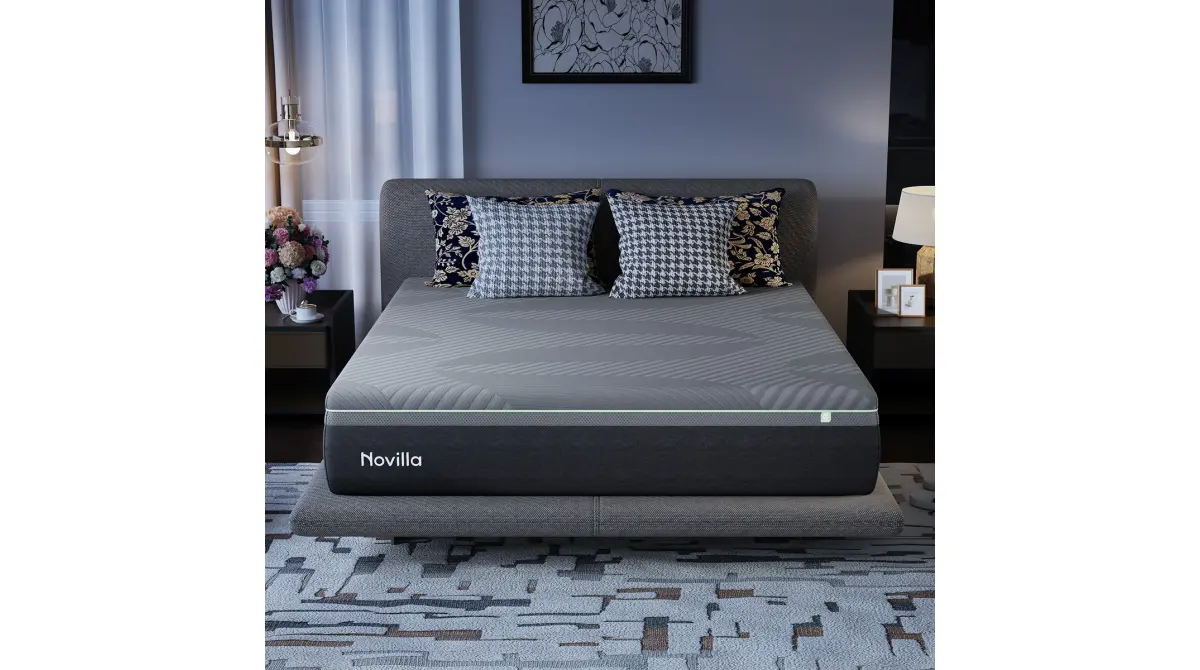 Novilla AiryFlow Cooling Foam, product photo