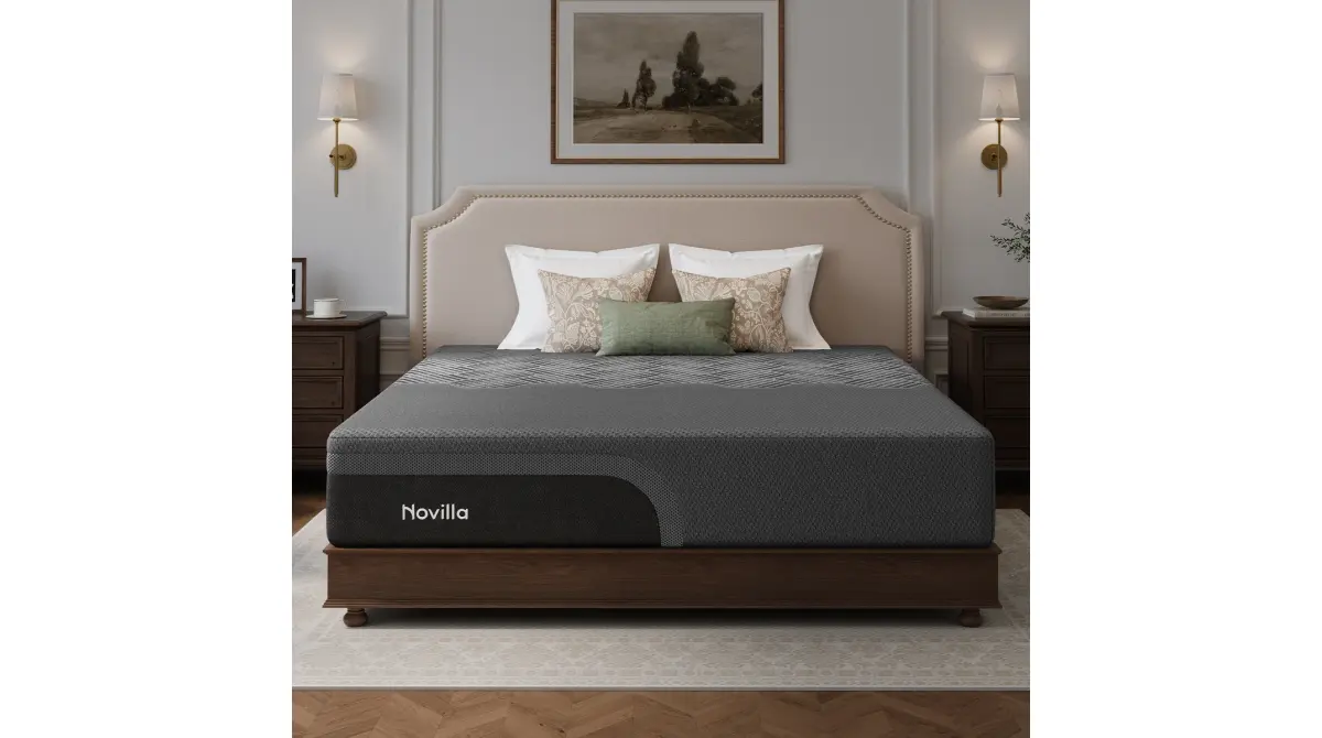 Novilla AiryFlow Graphene Memory Foam, product photo