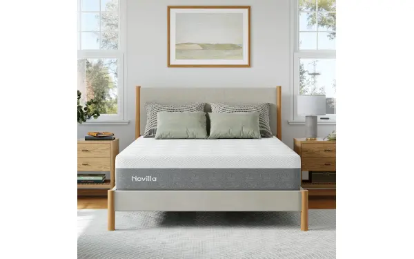 Novilla Bliss Memory Foam, product photo