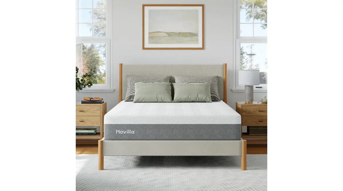 Novilla Bliss Memory Foam, product photo