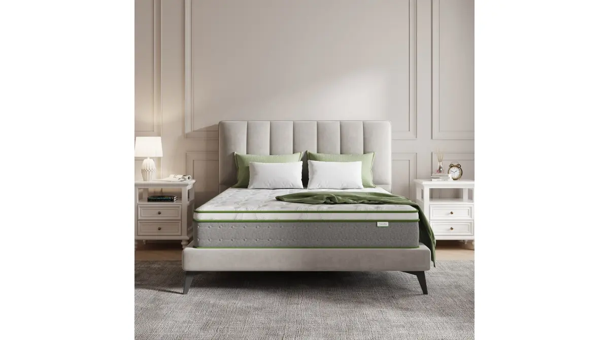 Novilla Serenity Hybrid, product photo