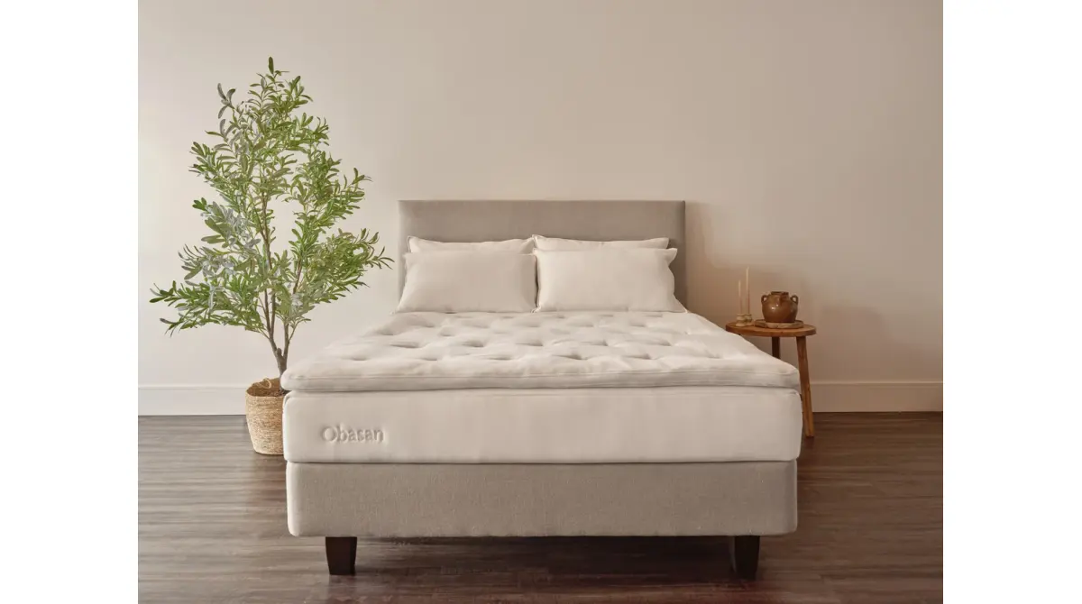 Classic Organic Mattress, product photo