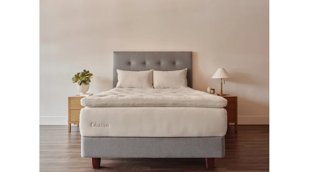 Grand Organic Mattress, product photo
