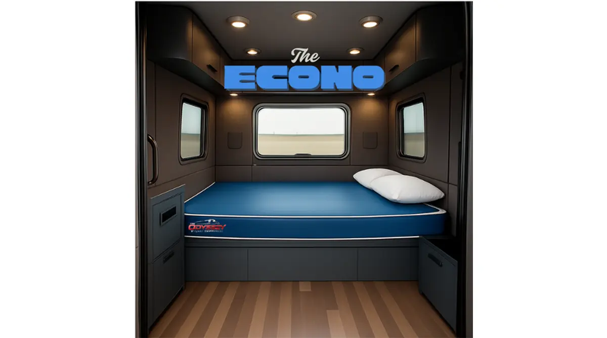 The ECONO, product photo