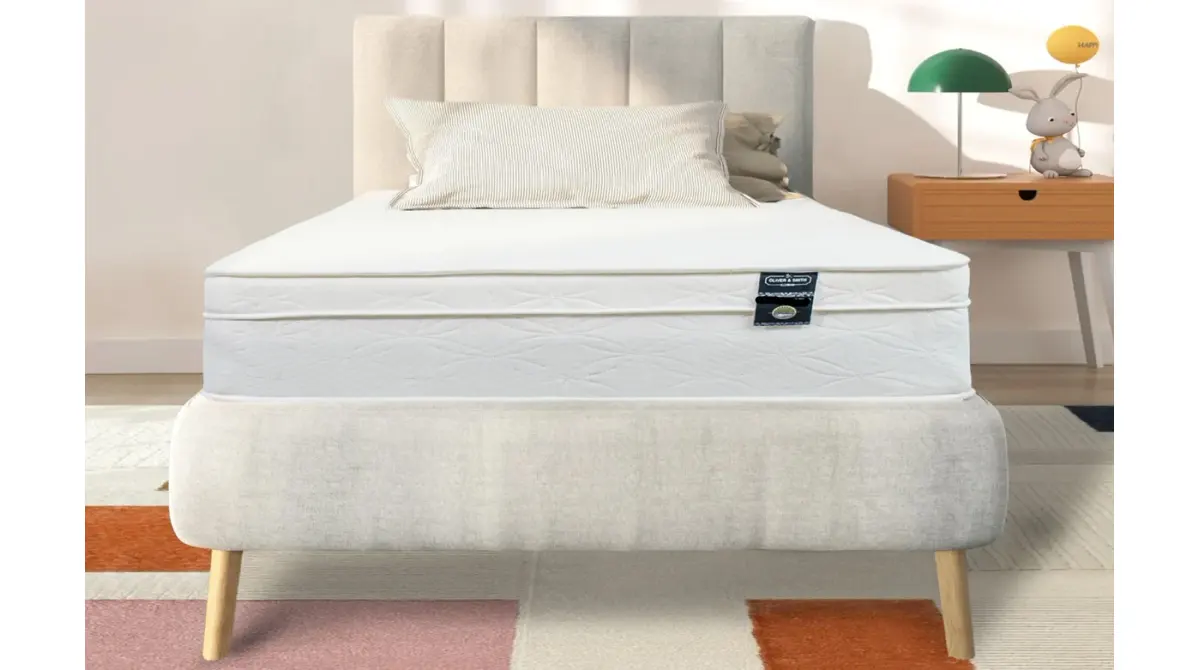 Regular 10-inch Medium Plush Bonnell Spring, product photo