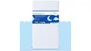 Certified Organic Cotton Lightweight 2-Stage Crib and Toddler Mattress (OD-18), product photo