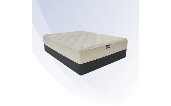 Ace Latex and Cotton and Wool Mattress, product photo