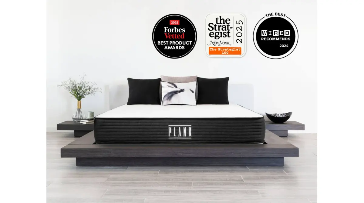 Plank Firm, product photo