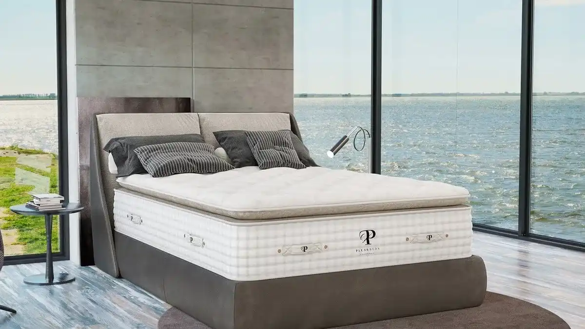 Organic Bliss Mattress, product photo