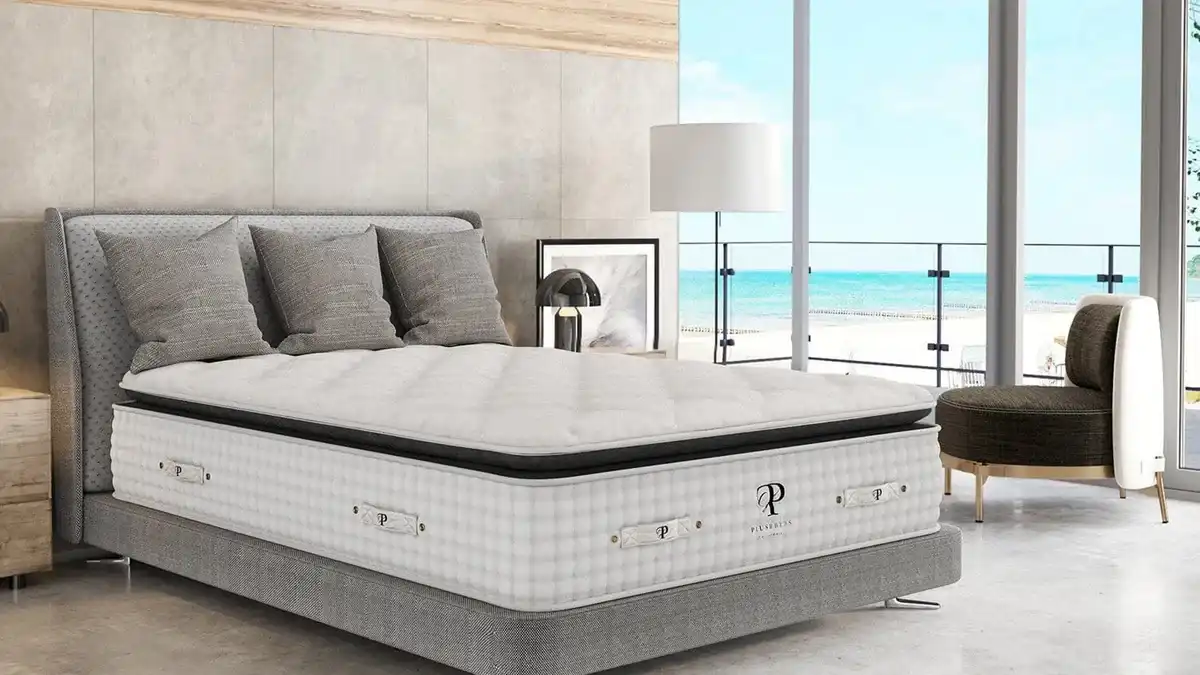 Signature Bliss Mattress, product photo