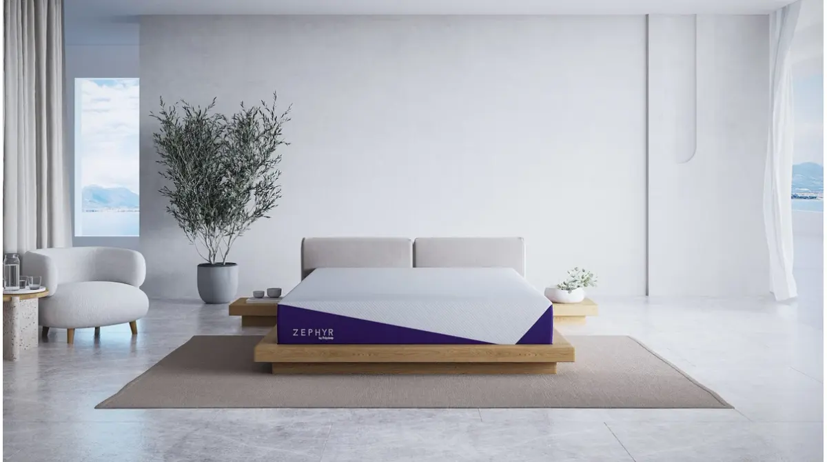 Polysleep Zephyr 2.0, product photo
