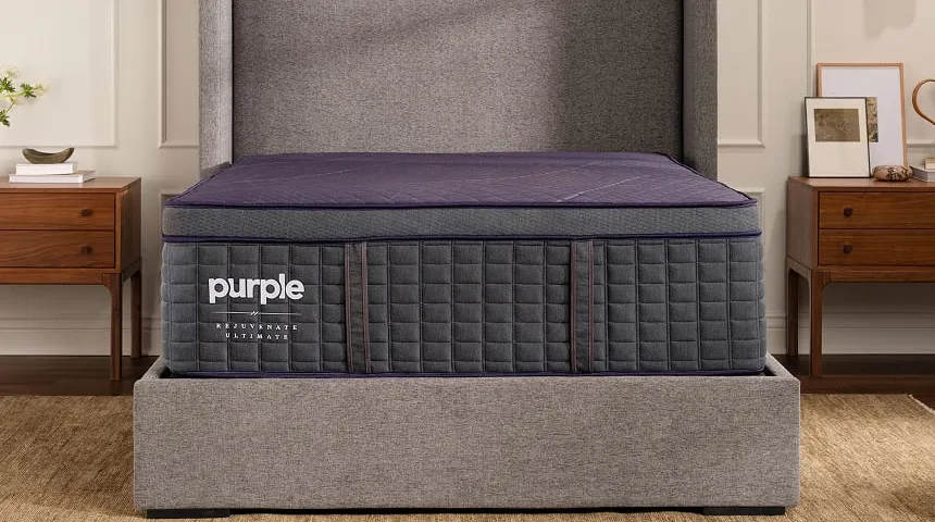 RejuvenateUltimate in a bedroom, product photo