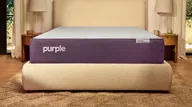Restore Hybrid in a bedroom, product photo