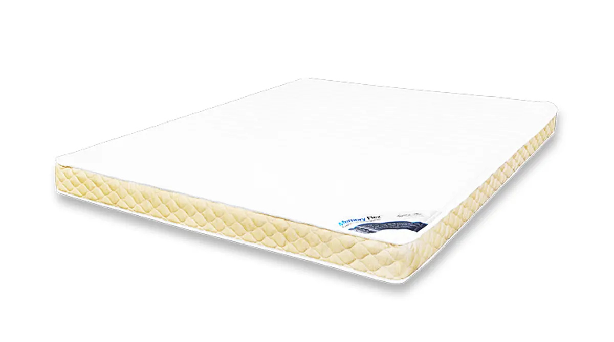 Memory Foam Sleeper Mattress, product photo