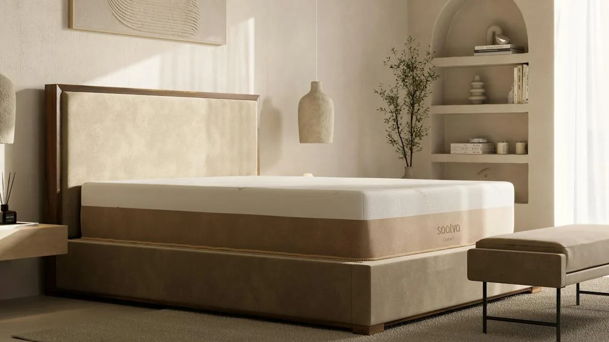 Saatva Contour5 mattress