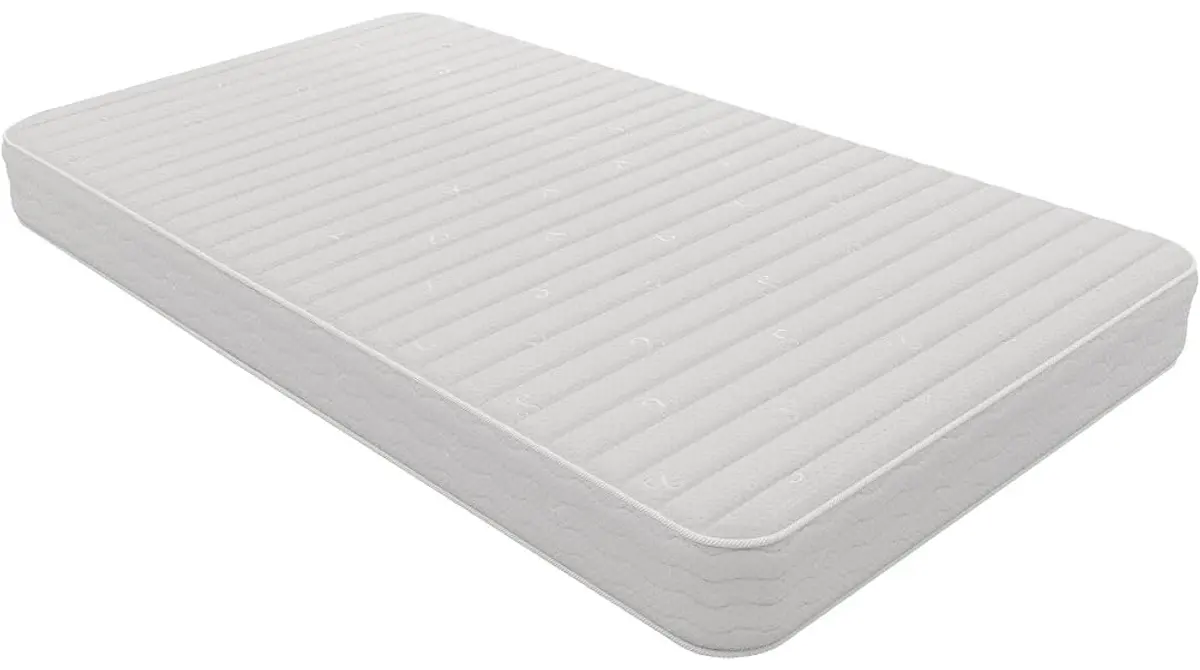 Contour 8 Inch Reversible Mattress, product photo