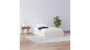 Magnus Platform Bed Frame and Mattress Set, product photo