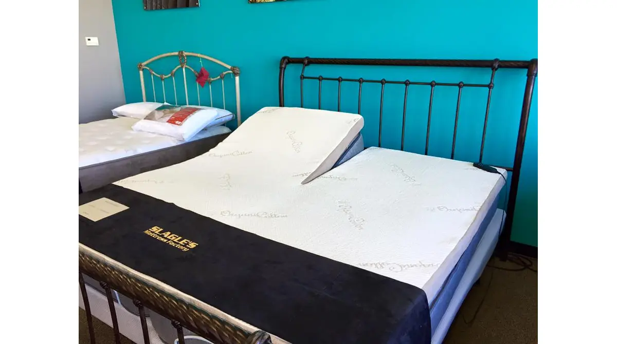 Adjustable Beds (electric adjustable), product photo