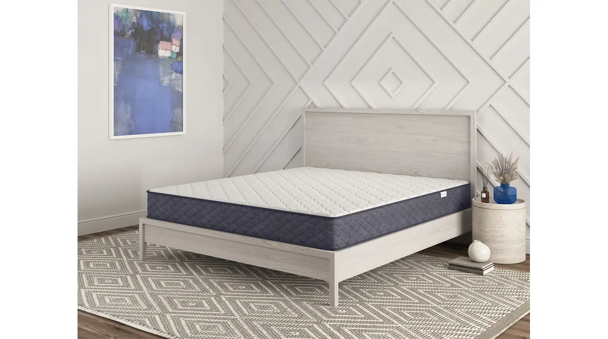 Sleepy's Rest Firm 2.0 Innerspring Mattress, product photo