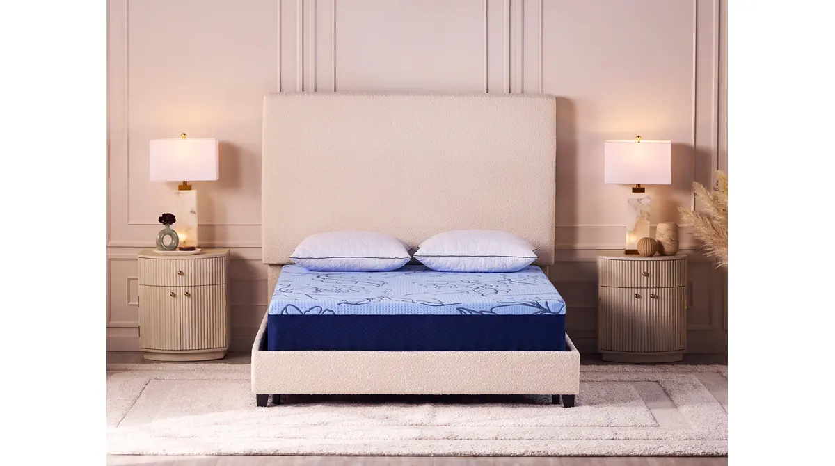 Sleepy's By Sealy Skye Hybrid Mattress, product photo
