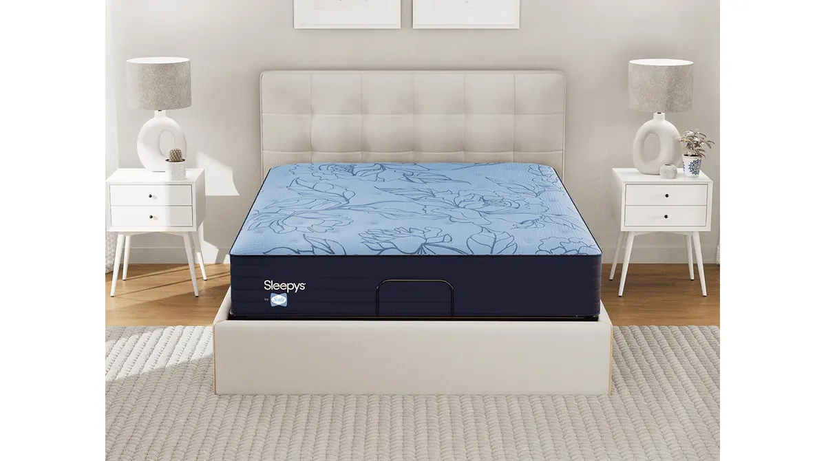 Sleepy's By Sealy Spring Stella Medium Mattress, product photo