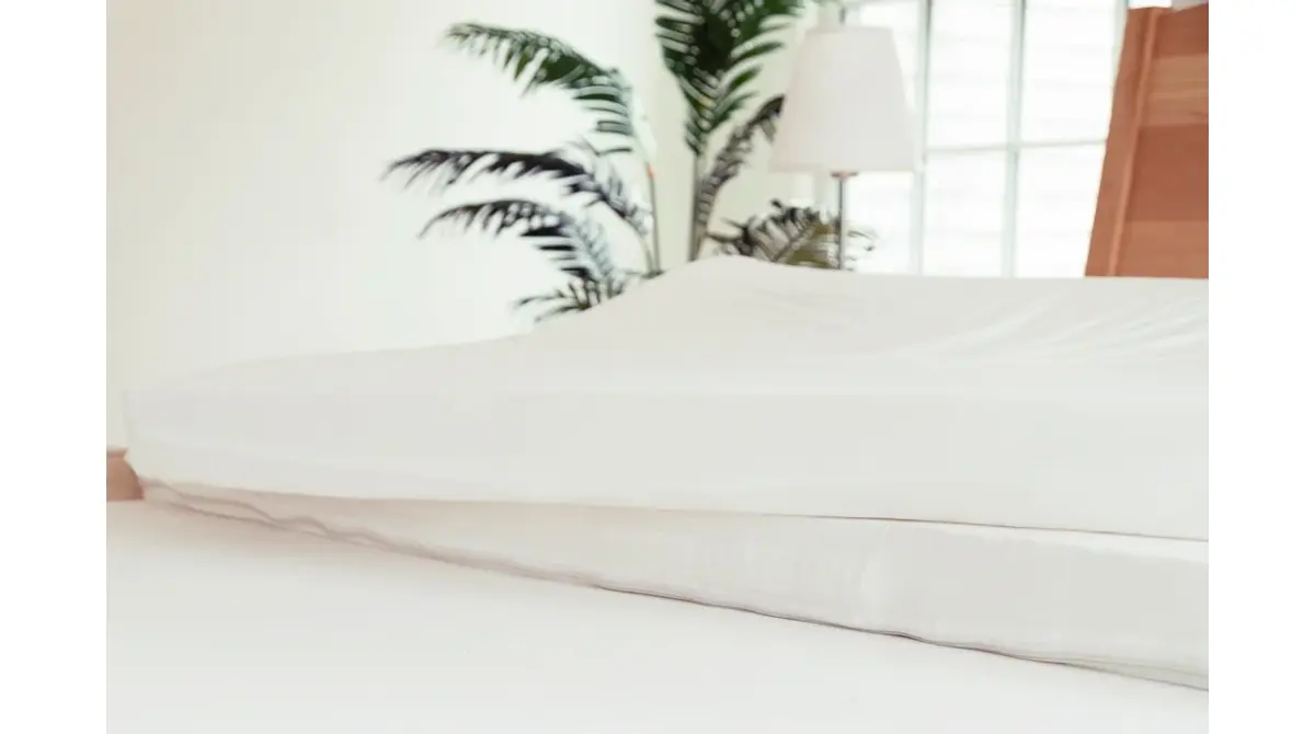 Organic Latex Mattress, product photo