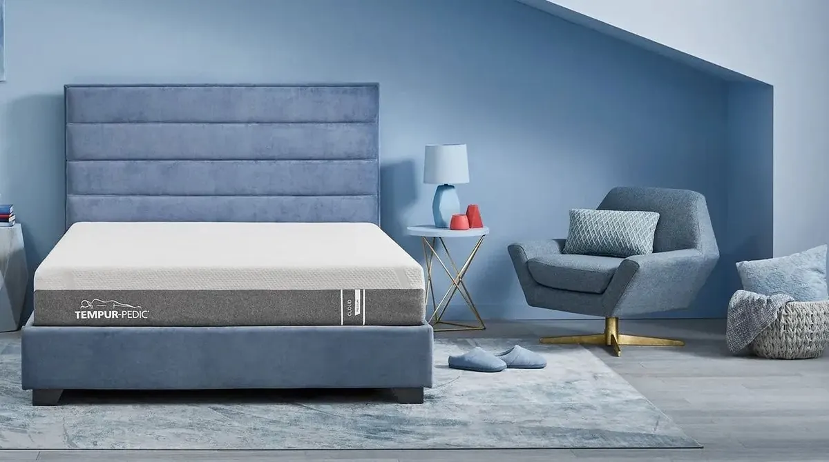 TEMPUR-Cloud mattress photo