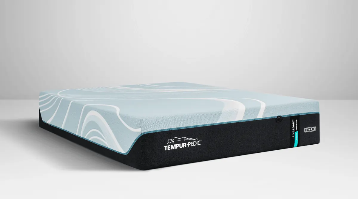 TEMPUR-LuxeAdapt mattress photo