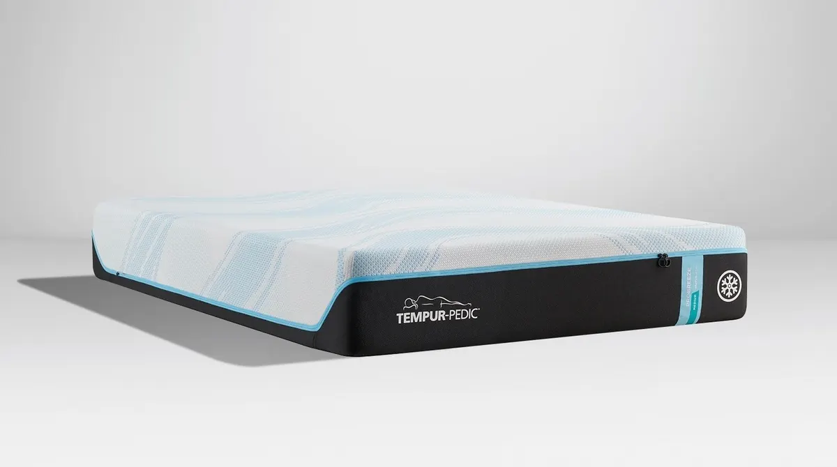 TEMPUR-ProBreeze mattress photo