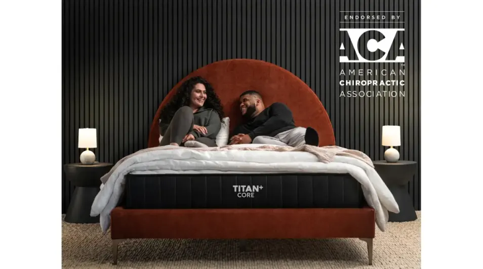 Titan® Plus Core, product photo
