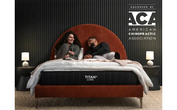 Titan Plus Core, product photo