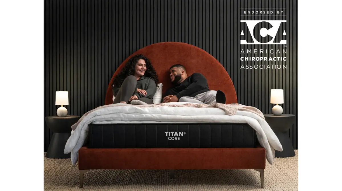Titan Plus Core, product photo