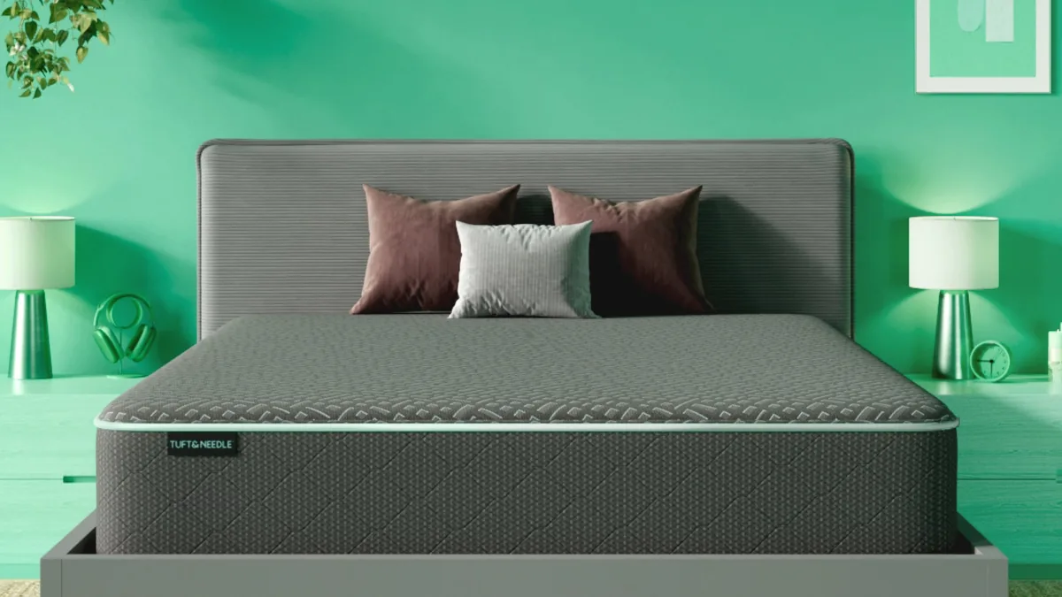T&N Mint Hybrid Mattress II, product photo