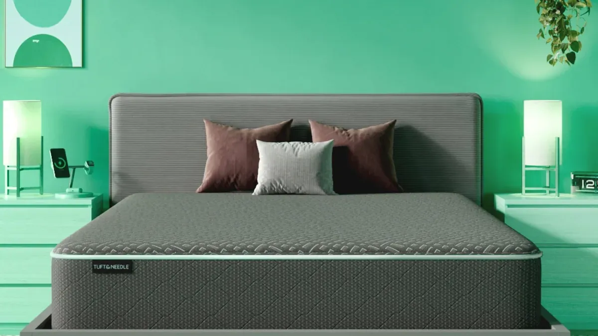 T&N Mint Mattress II, product photo