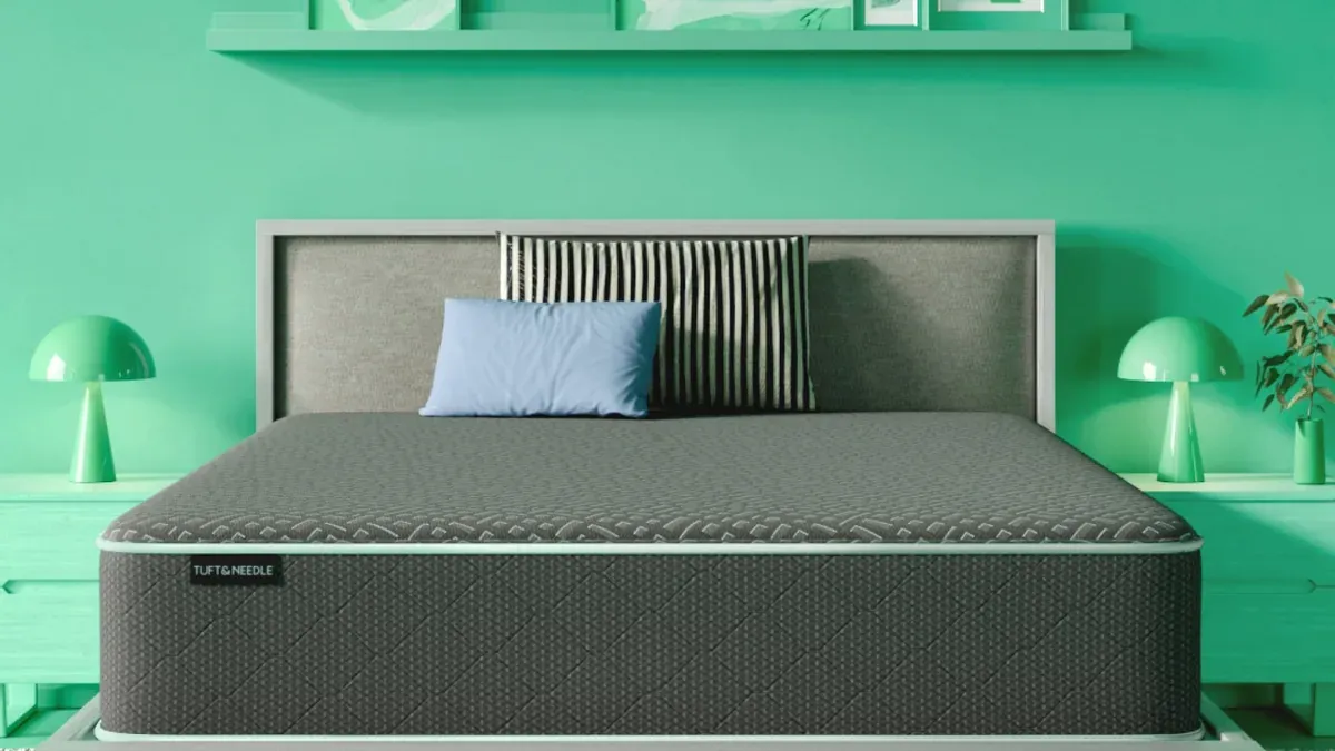 T&N Original Hybrid Mattress II, product photo