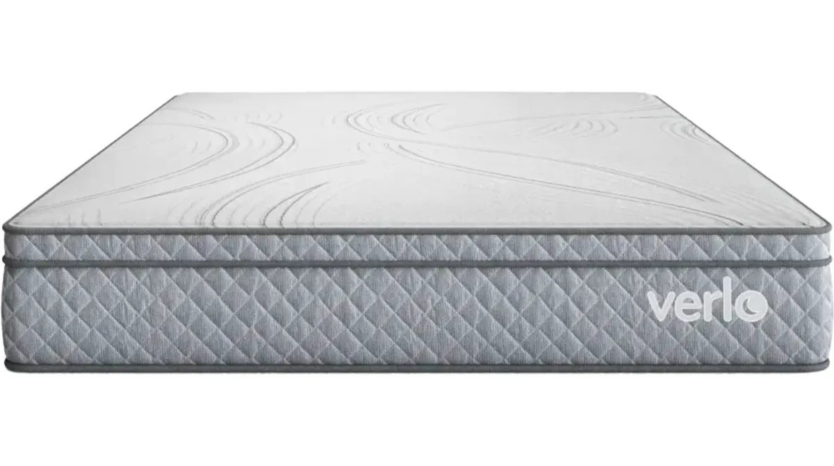 v3 Eurotop Mattress, product photo
