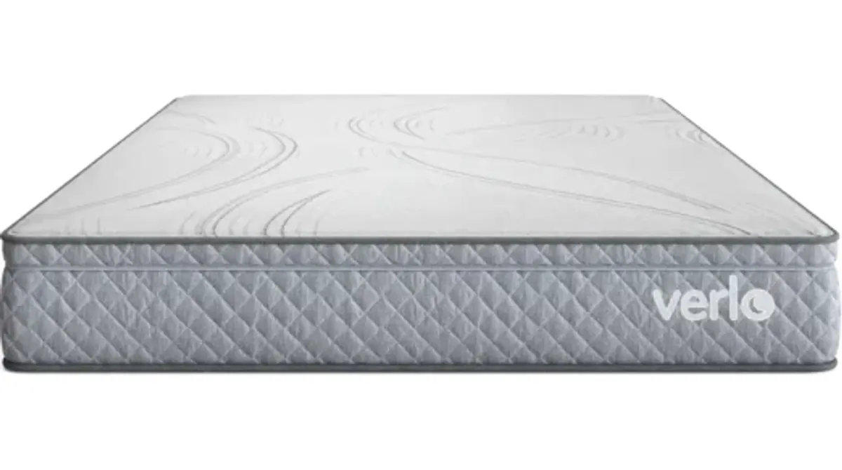 v3 Plush Mattress, product photo
